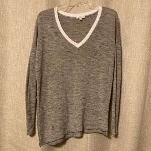 Wilfred Asymmetrical sweater